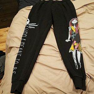 Nightmare Before Christmas Joggers Shop 